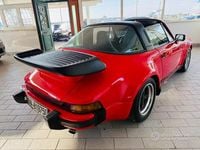 Usata Porsche 911 155 CV (114 kW) 1970 Rosso Cabrio