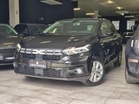 Brugt Dacia Sandero Expression 101 HK (74 kW) 2023 Sort Sedan