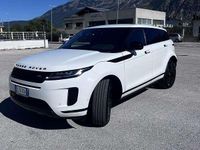 Usata Land Rover Range Rover evoque S 163 CV (119 kW) 2022 Bianco SUV