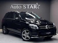 Usata Mercedes GLE250 Premium Plus 204 CV (150 kW) 2018 Nero SUV