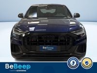 Usata Audi SQ8 Sport 507 CV (372 kW) 2021 Blu metallizzato SUV
