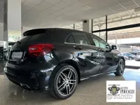 Usata Mercedes A160 102 CV (75 kW) 2017 Nero Utilitaria