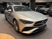 Usata Mercedes CLA200 Advanced Plus 150 CV (110 kW) 2024 Argento Coupé