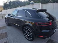 Usata Porsche Macan 250 CV (183 kW) 2017 Nero SUV