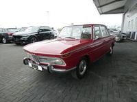 Usata BMW 2000 120 CV (88 kW) 1967 Rosso Berlina