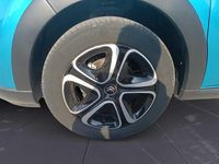 Usata Citroën C3 Feel 110 CV (80 kW) 2022 Blu/azzurro Utilitaria