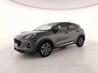 Usata Ford Puma Titanium 125 CV (91 kW) 2023 Grigio SUV