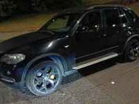 Usata BMW X5 286 CV (210 kW) 2008 Nero SUV