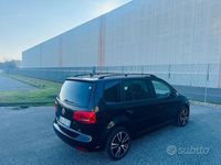Usata VW Touran 2014 Nero Monovolume