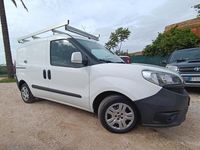 Usata Fiat Doblò 105 CV (77 kW) 2017 Bianco Monovolume