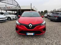 Usata Renault Clio V Life 101 CV (74 kW) 2020 Rosso Berlina