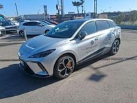 Nuova MG MG4 EV 319 kW (435 CV) 2025 Grigio Utilitaria