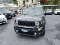 Usata Jeep Renegade Limited 131 CV (96 kW) 2021 Grigio quartz SUV