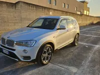 Usata BMW X3 xLine 190 CV (139 kW) 2017 SUV