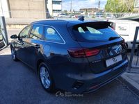 Usata Kia Ceed Sportswagon 116 CV (85 kW) 2019 Gray Station wagon