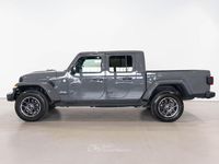 Usata Jeep Gladiator Overland 264 CV (194 kW) 2021 Gray Pick-up