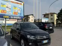 Usata VW Tiguan 140 CV (102 kW) 2012 SUV