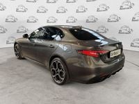 Usata Alfa Romeo Giulia Veloce 280 CV (205 kW) 2023 Grigio Berlina