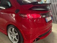 Usata Honda Civic Type R 201 CV (147 kW) 2008 Berlina