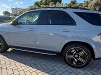 Usata Mercedes GLE300 AMG Line Premium Plus 269 CV (197 kW) 2023 Grigio SUV