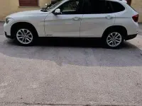 Usata BMW X1 Efficient Dynamics 116 CV (85 kW) 2014 Bianco SUV