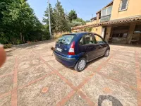 Usata Citroën C3 60 CV (44 kW) 2007 Bluazzurro Berlina