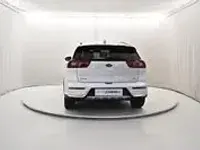 Usata Kia Niro Style 141 CV (103 kW) 2018 Bianco SUV