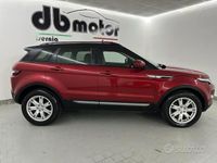 usata Land Rover Range Rover evoque 5p 2.2 Dynamic 190cv auto *DESCRIZIONE*