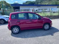Usata Fiat Panda Easy 69 CV (50 kW) 2015 Marrone Utilitaria