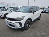 Usata Opel Crossland X Elegance 131 CV (96 kW) 2024 Bianco SUV