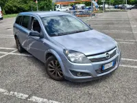 Usata Opel Astra Enjoy 116 CV (85 kW) 2010 Blu/azzurro Station wagon