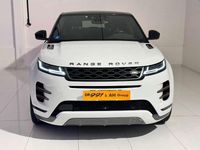 Usata Land Rover Range Rover evoque HSE Dynamic 204 CV (150 kW) 2021 Bianco SUV
