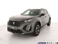 Nuova Peugeot 2008 Allure 136 CV (100 kW) 2025 Grigio SUV