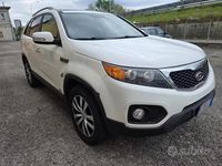 Usata Kia Sorento 197 CV (144 kW) 2012 Bianco SUV