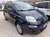 Usata Fiat Panda Lounge 69 CV (50 kW) 2019 Blu/azzurro Utilitaria