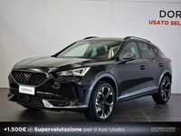 Usata Cupra Formentor 190 CV (139 kW) 2022 Nero midnight SUV