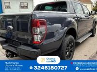Usata Ford Ranger Wildtrack 213 CV (156 kW) 2022 Grigio Pick-up