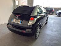 Usata Citroën C3 Pluriel 90 CV (66 kW) 2005 Nero Cabrio