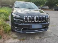 Usata Jeep Cherokee 140 CV (102 kW) 2016 Nero SUV