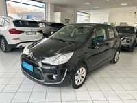 Usata Citroën C3 68 CV (50 kW) 2012 Nero Berlina