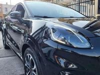 Usata Ford Puma ST-Line X 125 CV (91 kW) 2023 Nero SUV