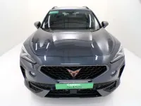Usata Cupra Formentor 150 CV (110 kW) 2021 Grigio metallizzato SUV