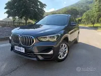 Usata BMW X1 Advantage 150 CV (110 kW) 2022 Grigio SUV