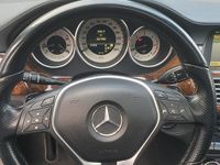 Usata Mercedes CLS350 2012 Nero Berlina