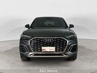 Usata Audi Q5 Sportback S-Line 204 CV (150 kW) 2024 Grigio SUV