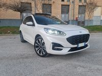 Usata Ford Kuga ST-Line X 152 CV (111 kW) 2021 Bianco SUV