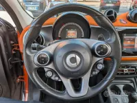 Usata Smart ForFour Edition #1 71 CV (52 kW) 2015 Grigio Utilitaria