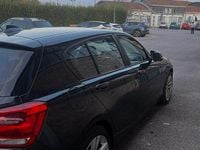 Usata BMW 118 Comfort Edition 2011 Utilitaria