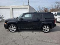 Usata Jeep Patriot 2009 Nero SUV