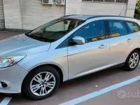 Usata Ford Focus 95 CV (69 kW) 2011 Grigio Station wagon